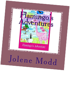 Jolene Modd Books